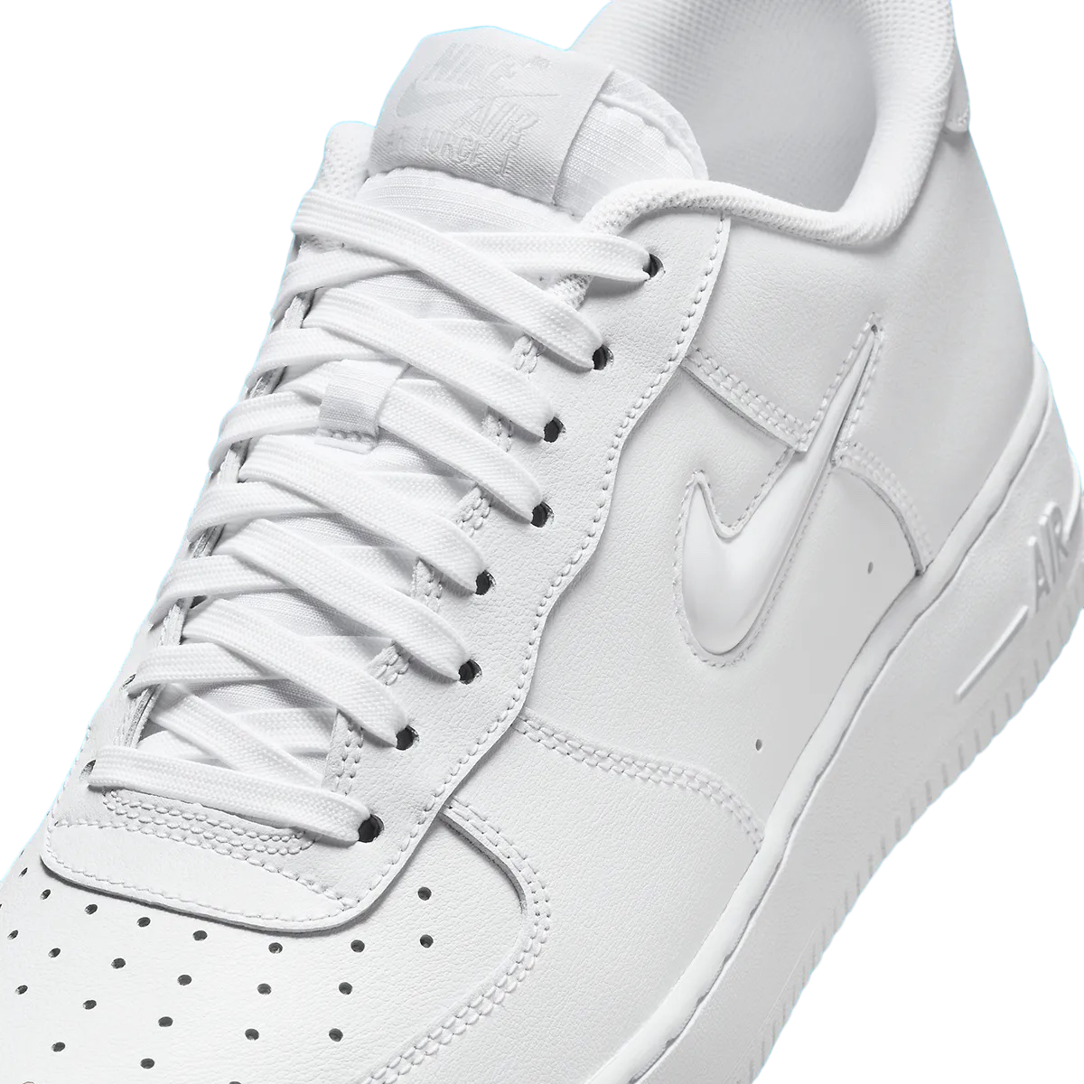 Nike Air Force 1 Low Jewel Triple White
