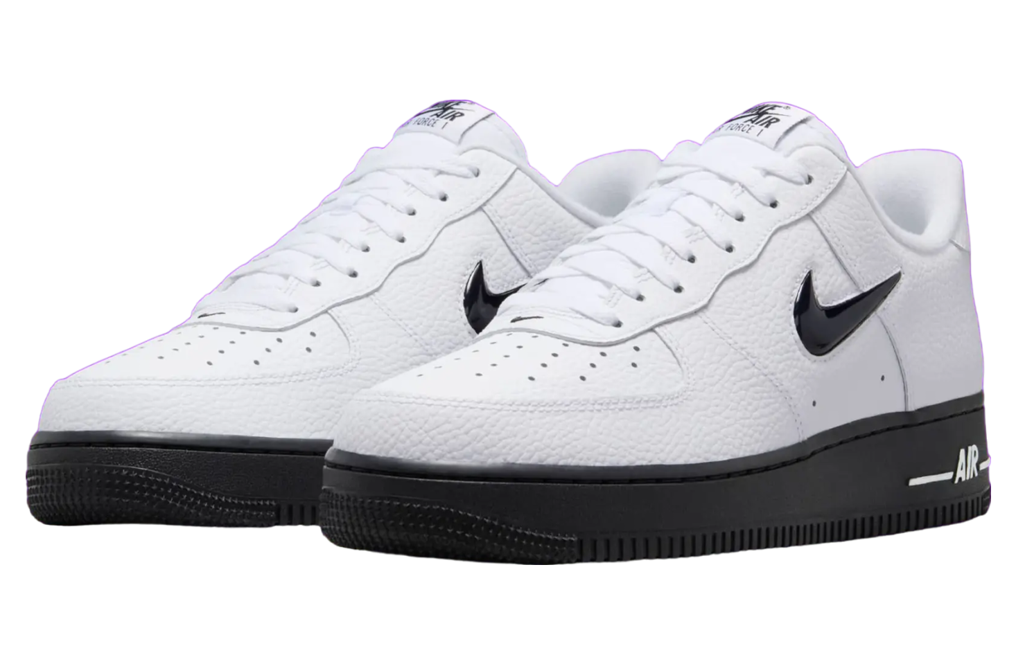 Nike Air Force 1 Low Jewel White / Black