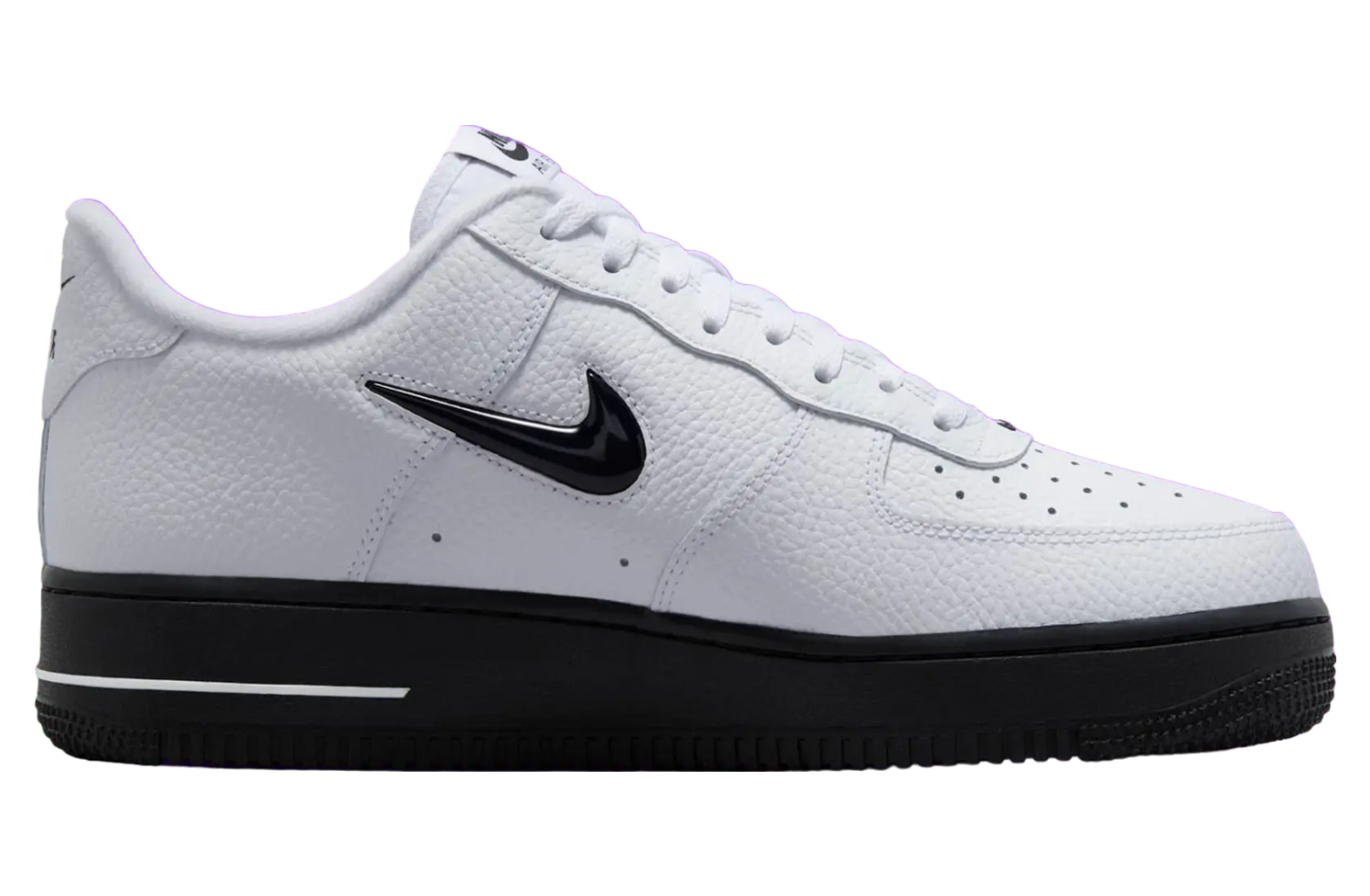 Nike Air Force 1 Low Jewel White / Black