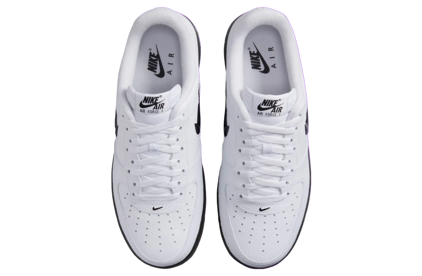 Nike Air Force 1 Low Jewel White / Black