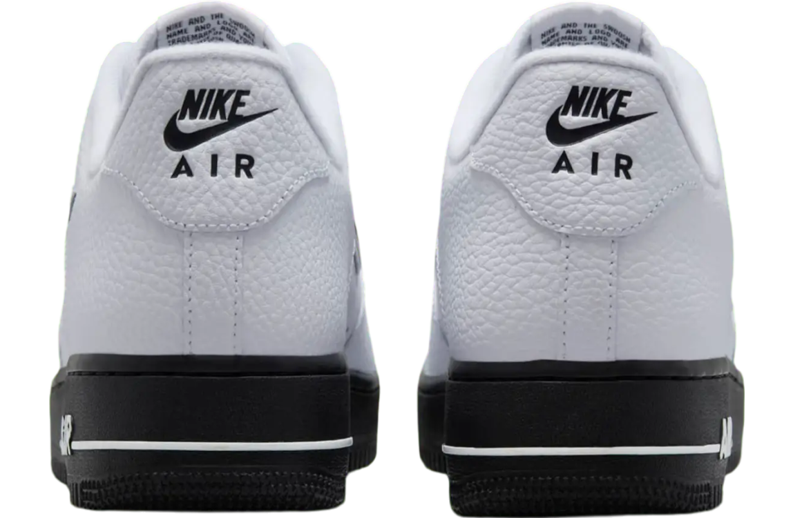 Nike Air Force 1 Low Jewel White / Black