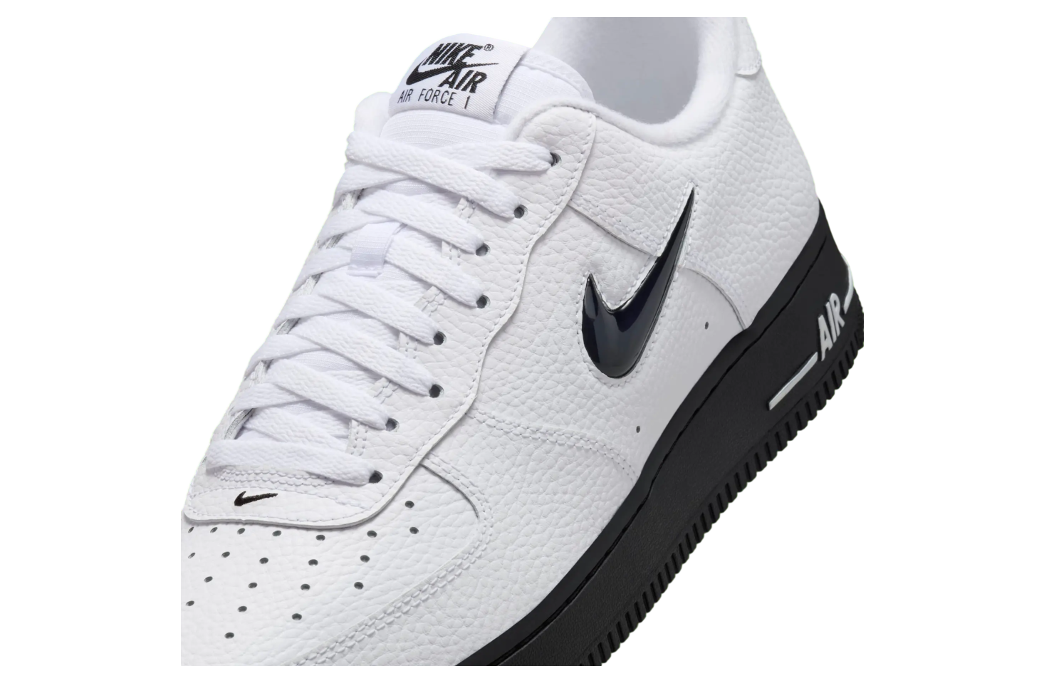 Nike Air Force 1 Low Jewel White / Black