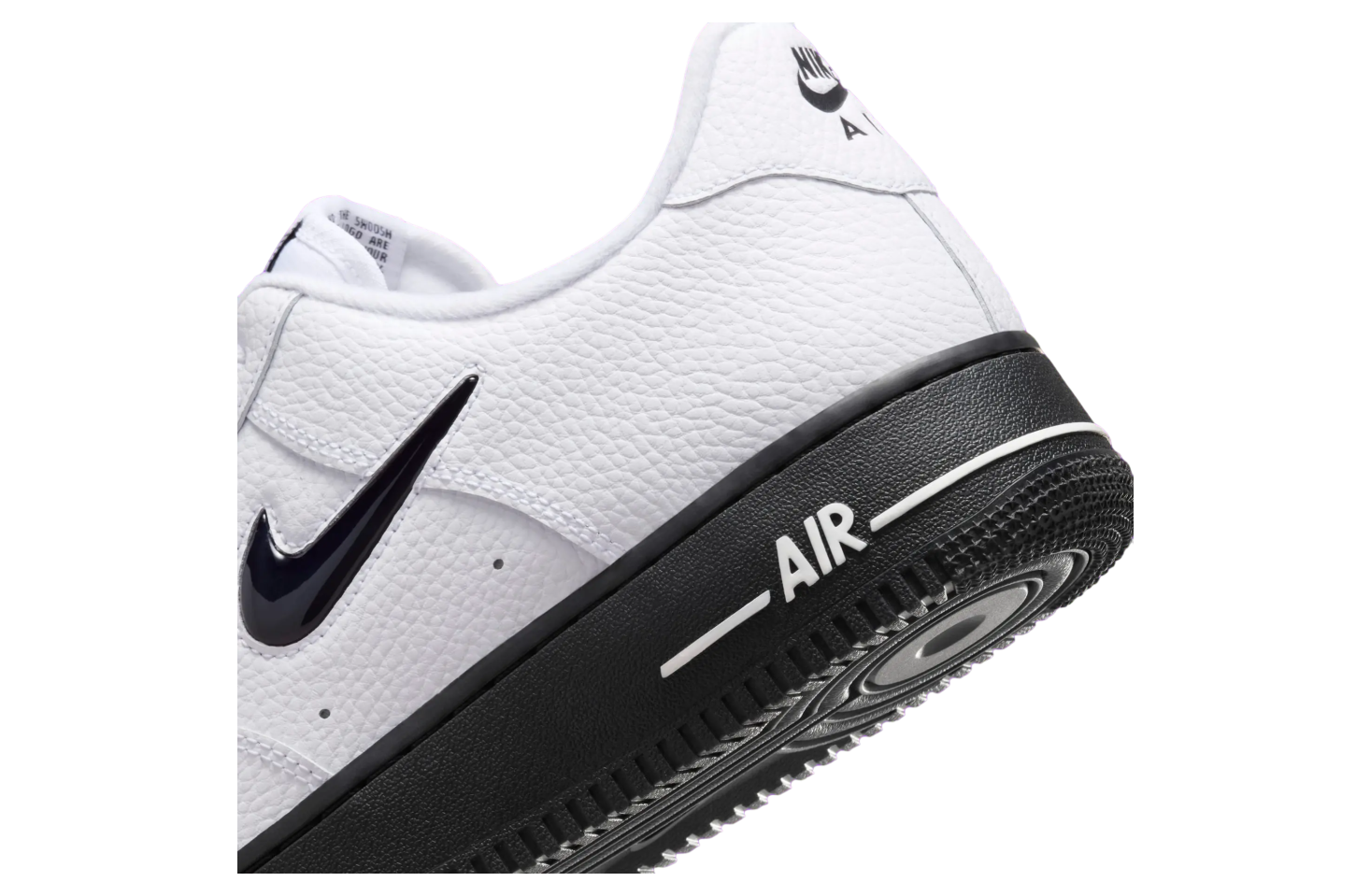 Nike Air Force 1 Low Jewel White / Black