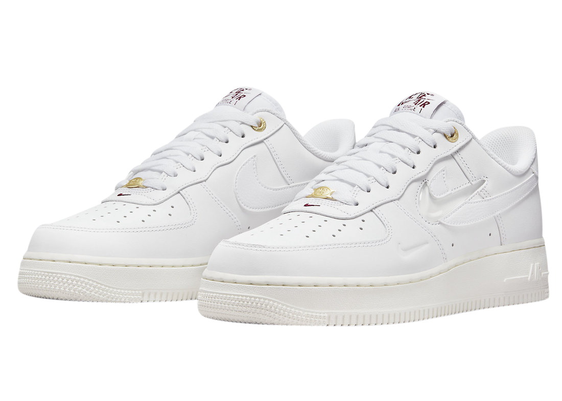 Nike Air Force 1 Low Join Forces DQ7664-100 - KicksOnFire.com
