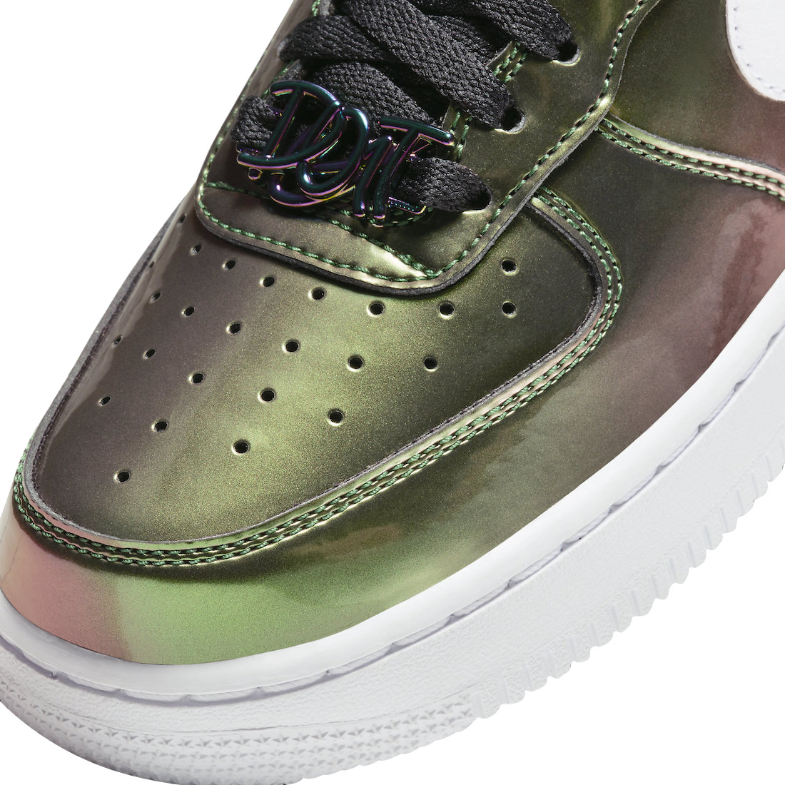 Nike Air Force 1 Low Just Do It Iridescent FV1173-010