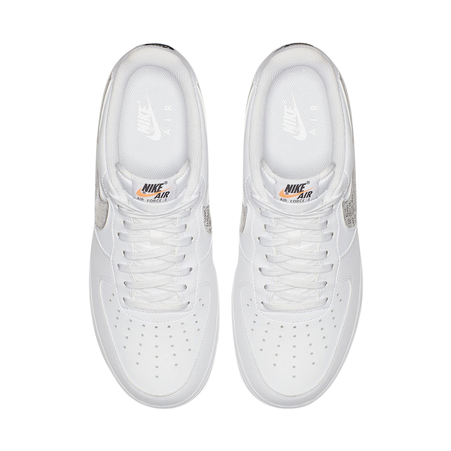 Nike Air Force 1 Low Just Do It White BQ5361100