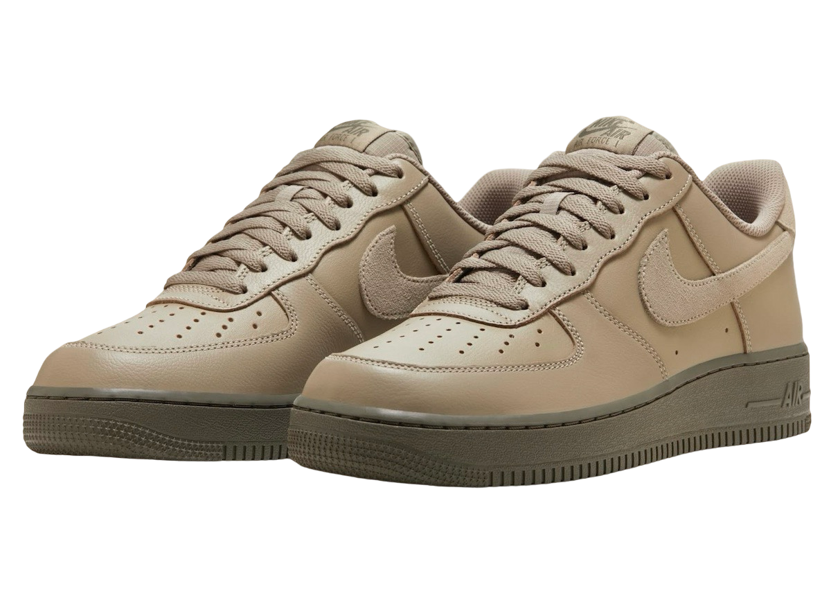 Nike Air Force 1 Low Khaki