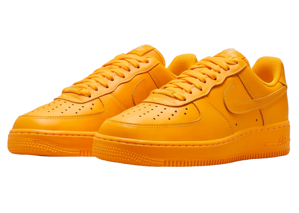 Nike Air Force 1 Low Laser Orange