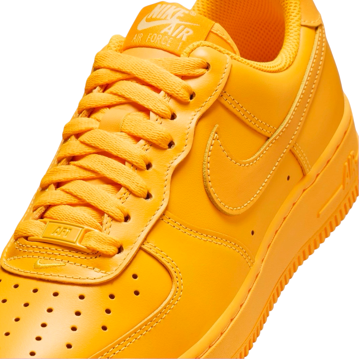 Nike Air Force 1 Low Laser Orange