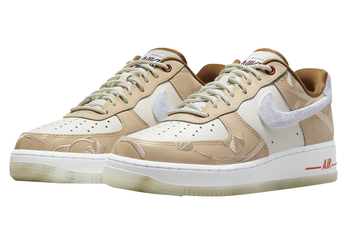 Nike Air Force 1 Low Leap High Year of The Rabbit FD4341-101