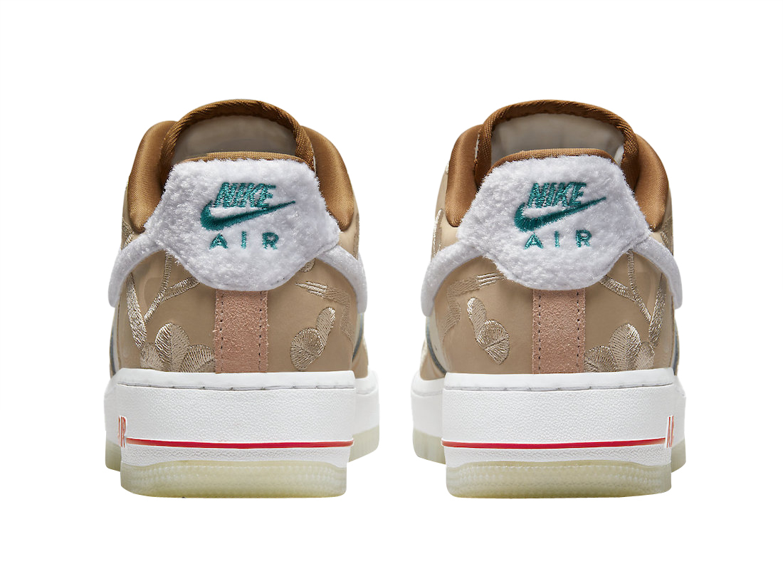 Nike Air Force 1 Low Leap High Year of The Rabbit FD4341-101