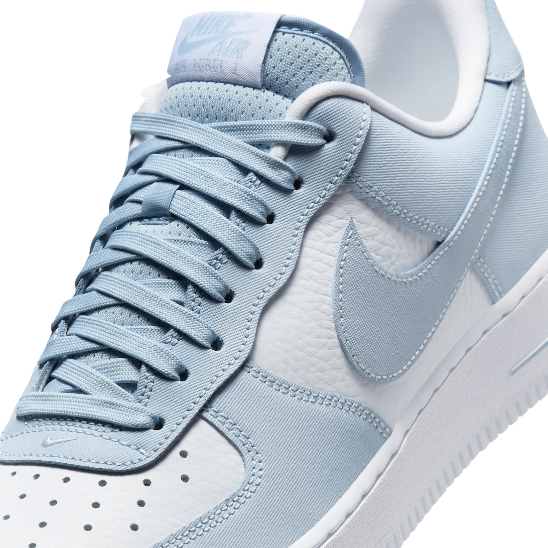 Nike Air Force 1 Low Light Armory Blue