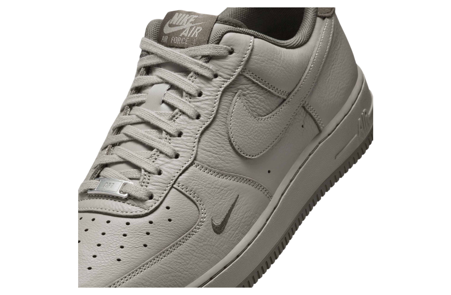 Nike Air Force 1 Low Light Army / Cargo Khaki