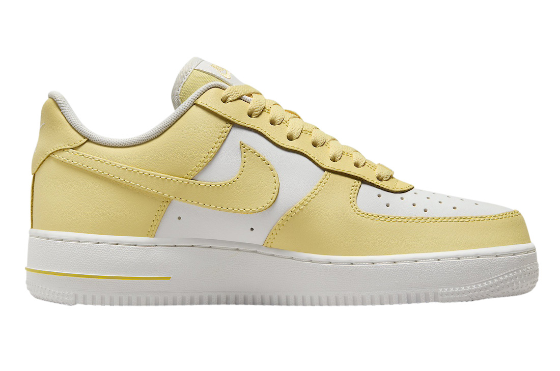 Nike Air Force 1 Low Light Lemon Venom