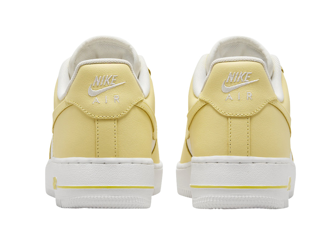 Nike Air Force 1 Low Light Lemon Venom