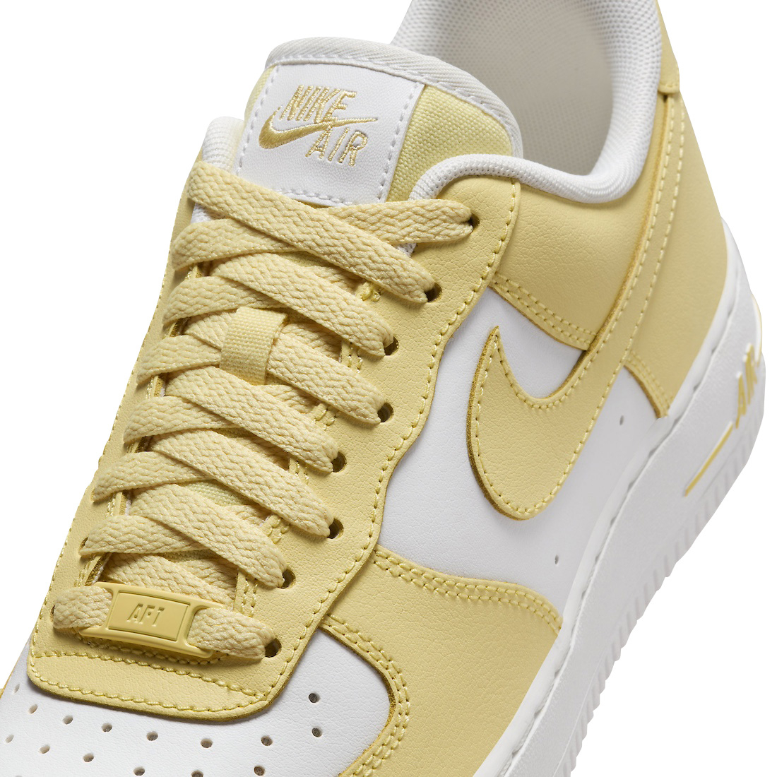 Nike Air Force 1 Low Light Lemon Venom HF0119-700 - KicksOnFire.com