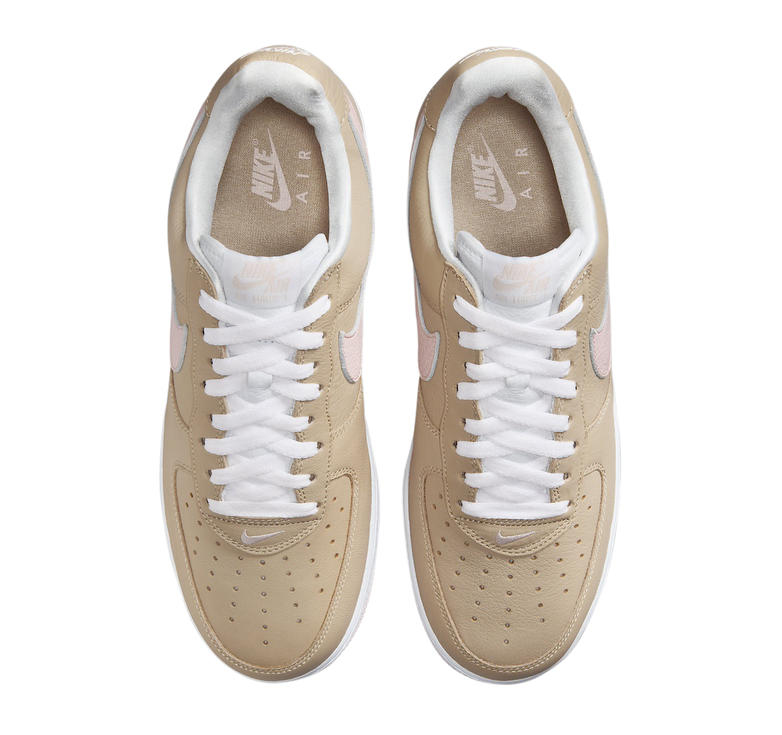Nike Air Force 1 Low Linen 2024 845053-201