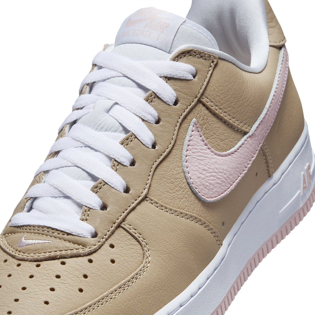 Nike Air Force 1 Low Linen 2024 845053-201
