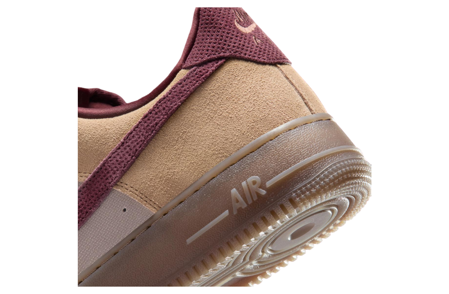 Nike Air Force 1 Low Linen / Moon Particle