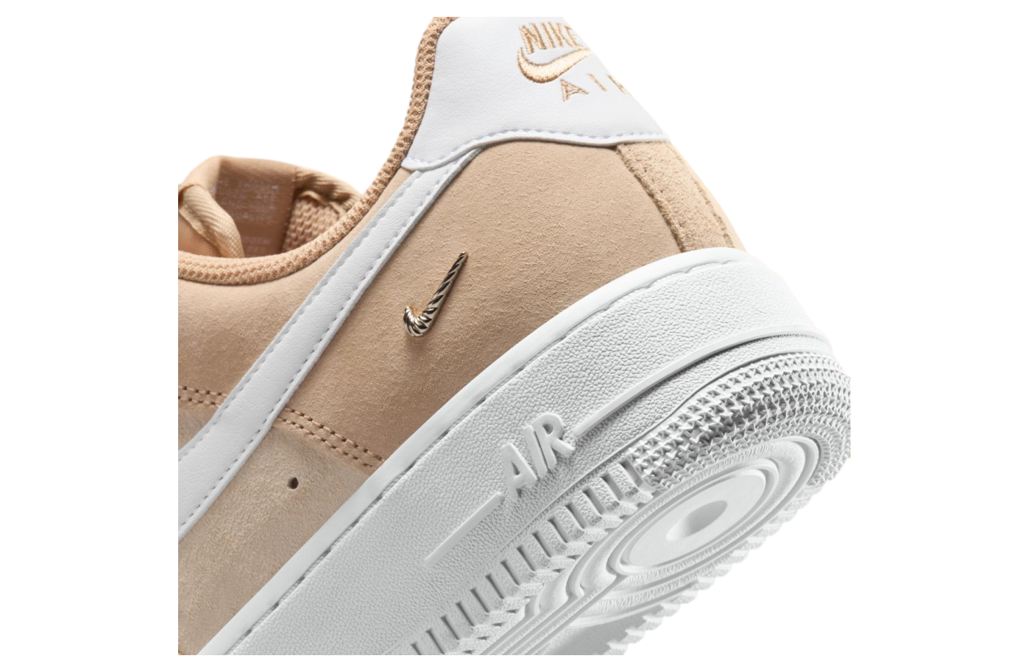 Nike Air Force 1 Low Linen / Sanddrift