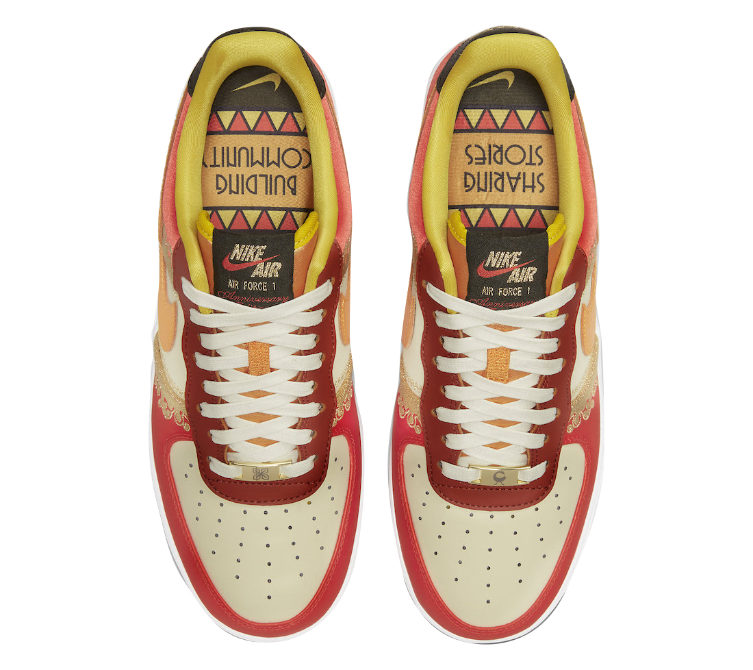 Nike Air Force 1 Low Little Accra