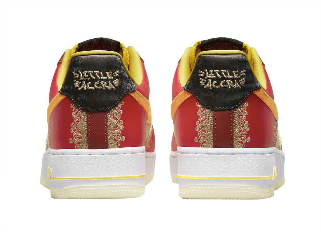 Nike Air Force 1 Low Little Accra