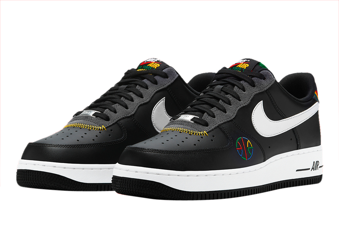 Nike Air Force 1 Low Live Together Play Together (Peace) DC1483