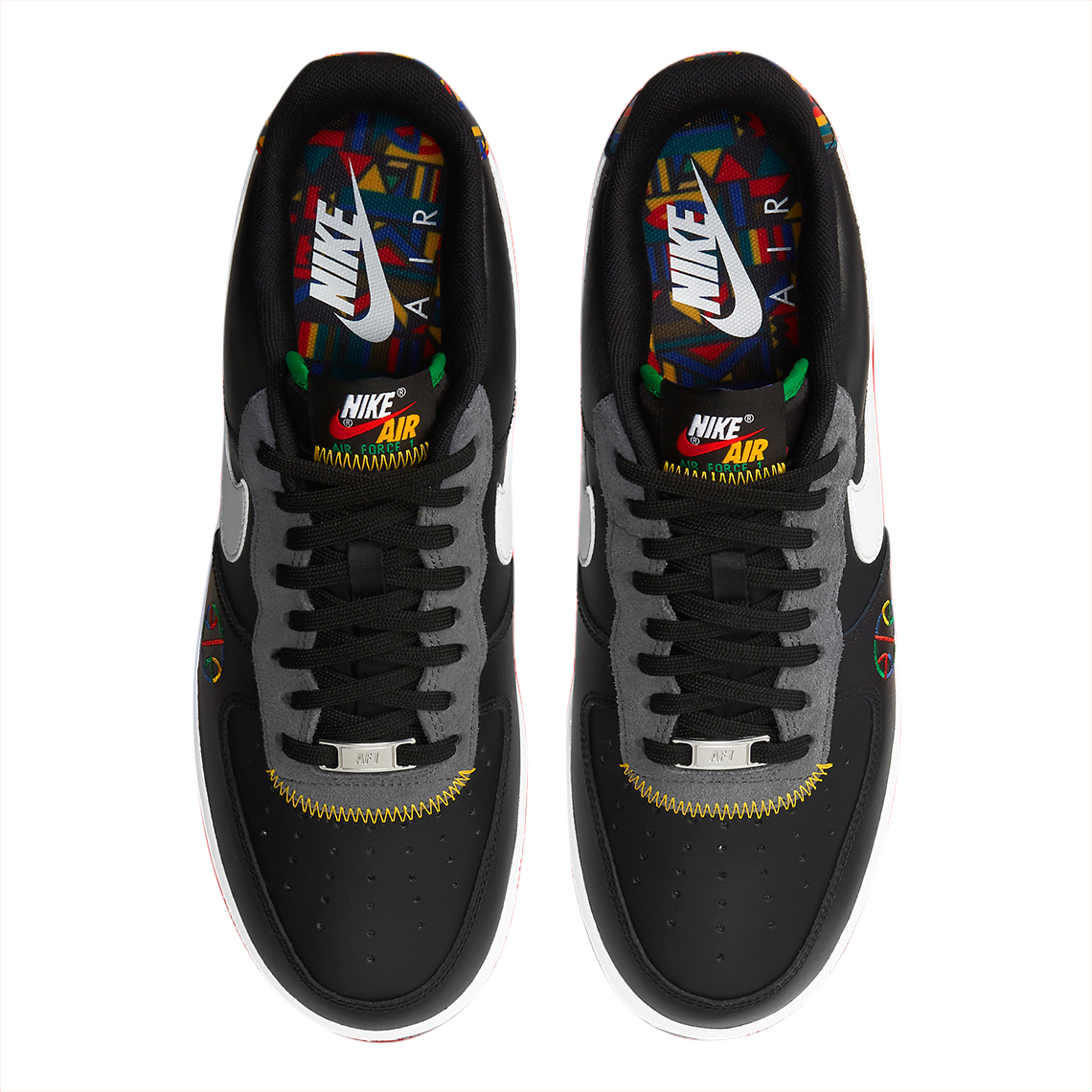 Nike Air Force 1 Low Live Together Play Together (Peace) DC1483-001
