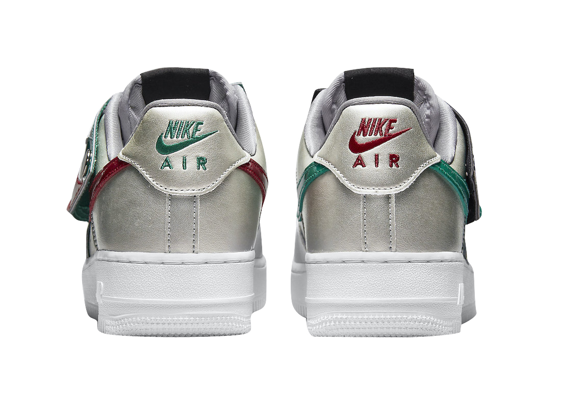 Nike Air Force 1 Low Lucha Libre DM6177-095