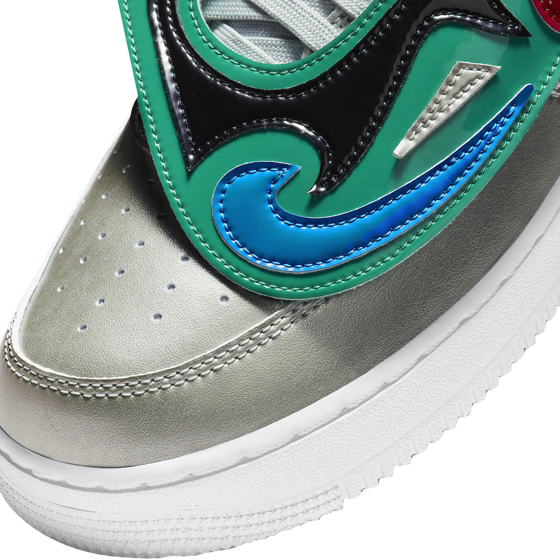 Nike Air Force 1 Low Lucha Libre