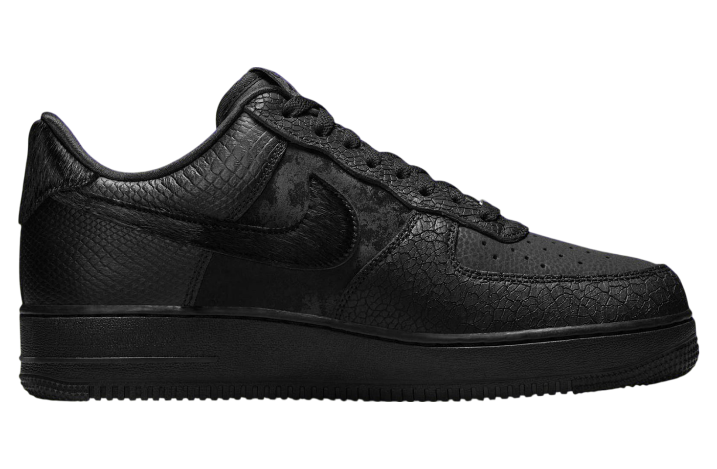 Nike Air Force 1 Low Luxe Black