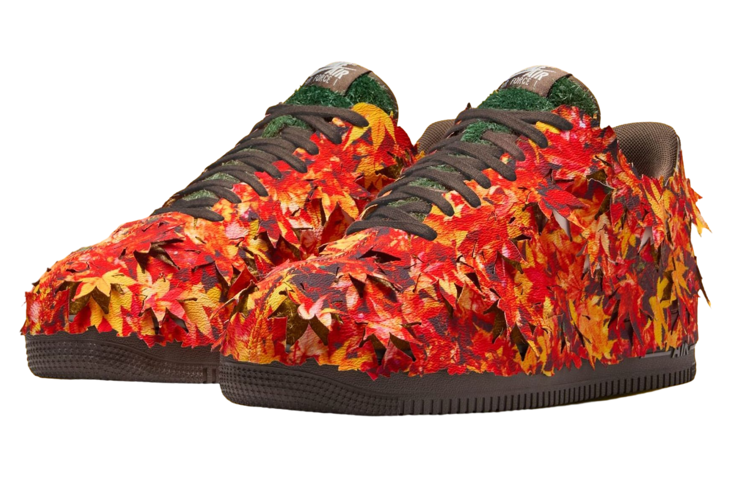 Nike Air Force 1 Low Lx Olive Flak / Sail