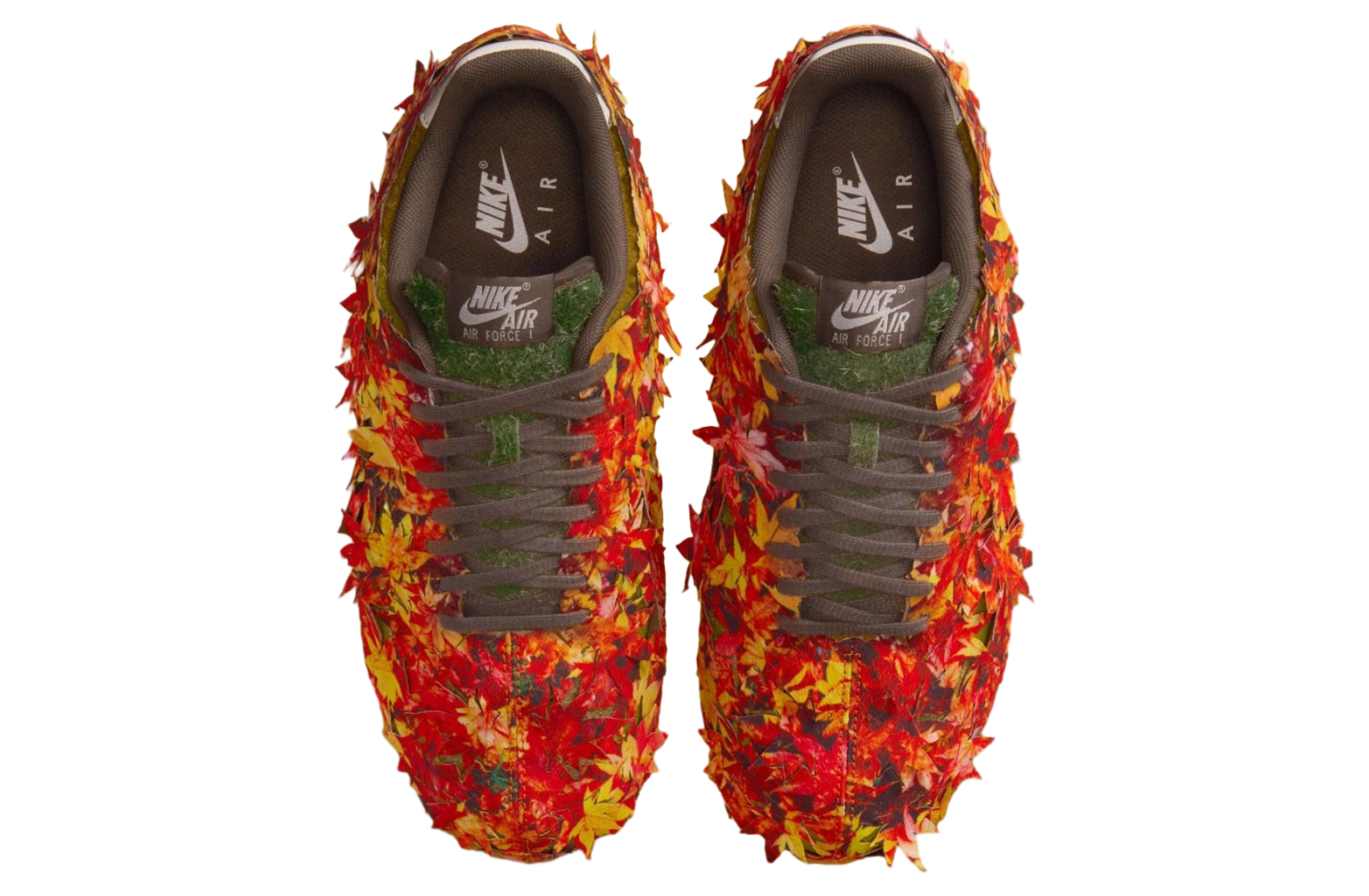 Nike Air Force 1 Low Lx Olive Flak / Sail