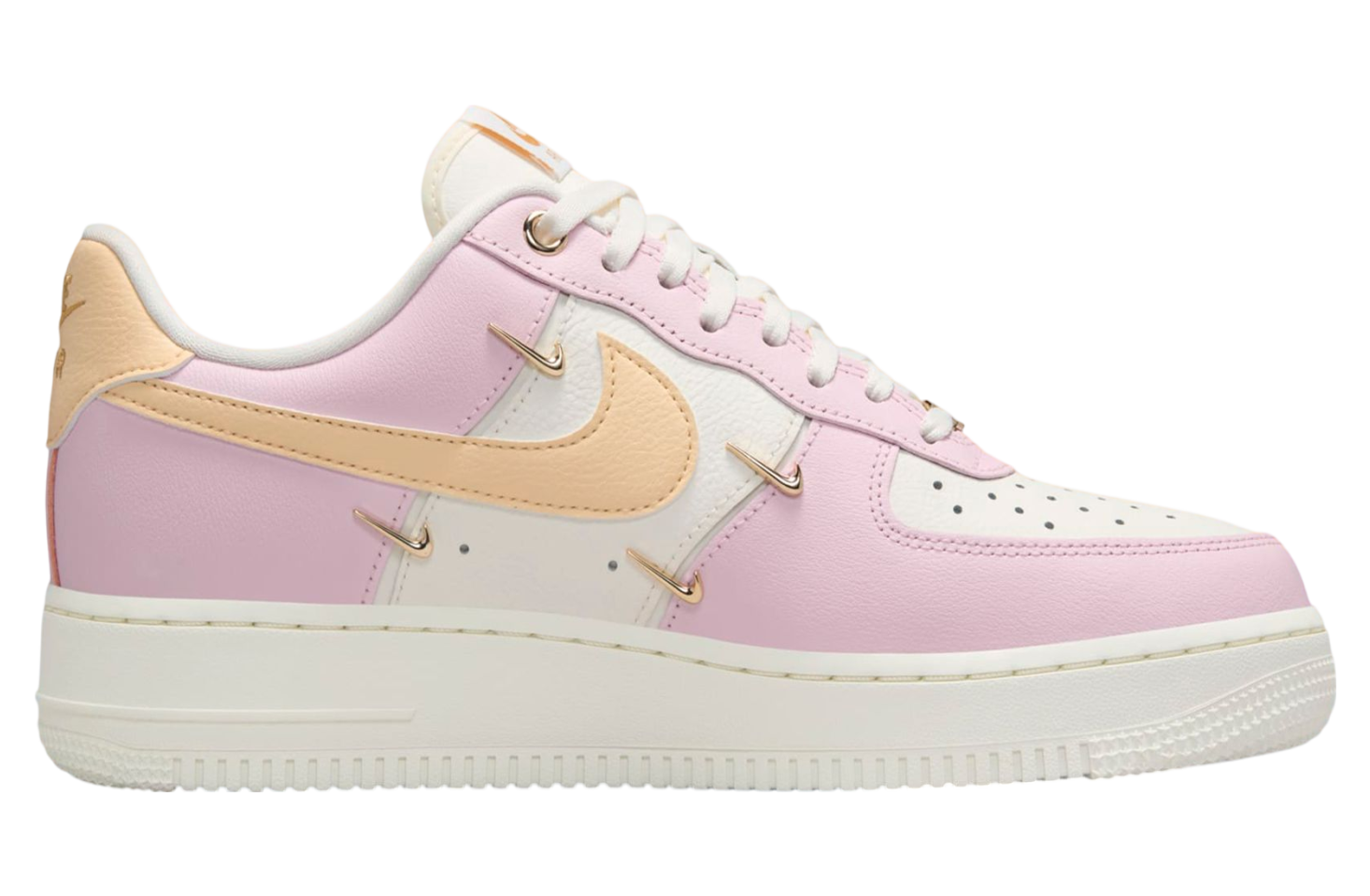 Nike Air Force 1 Low LX Pink Foam / White