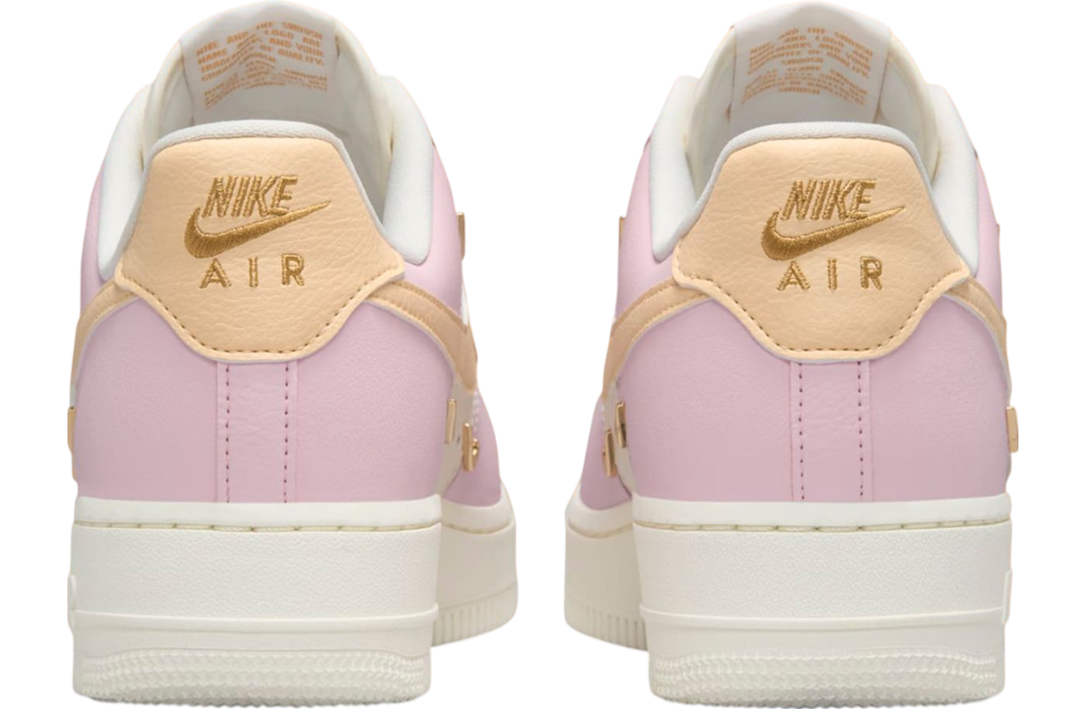 Nike Air Force 1 Low LX Pink Foam / White