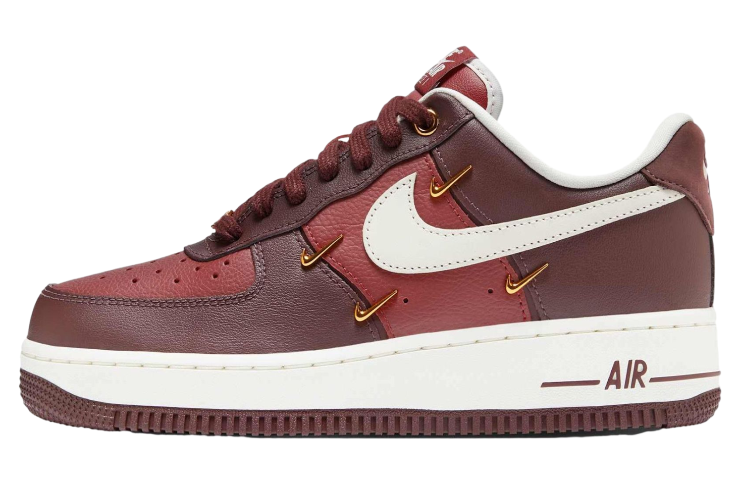 Nike Air Force 1 Low Lx Team Red / Sail