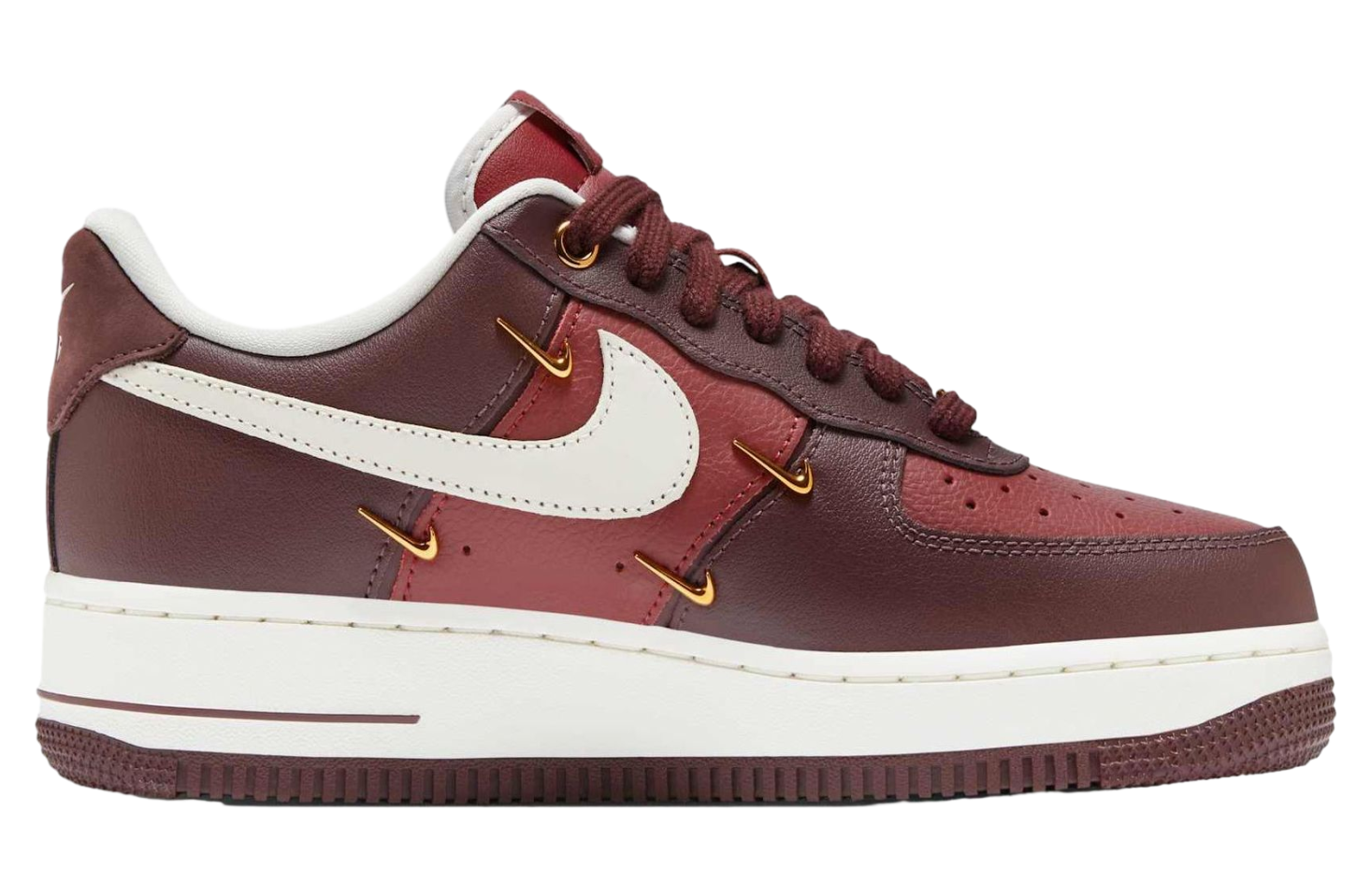 Nike Air Force 1 Low Lx Team Red / Sail