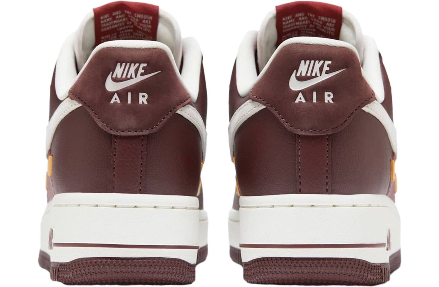 Nike Air Force 1 Low Lx Team Red / Sail