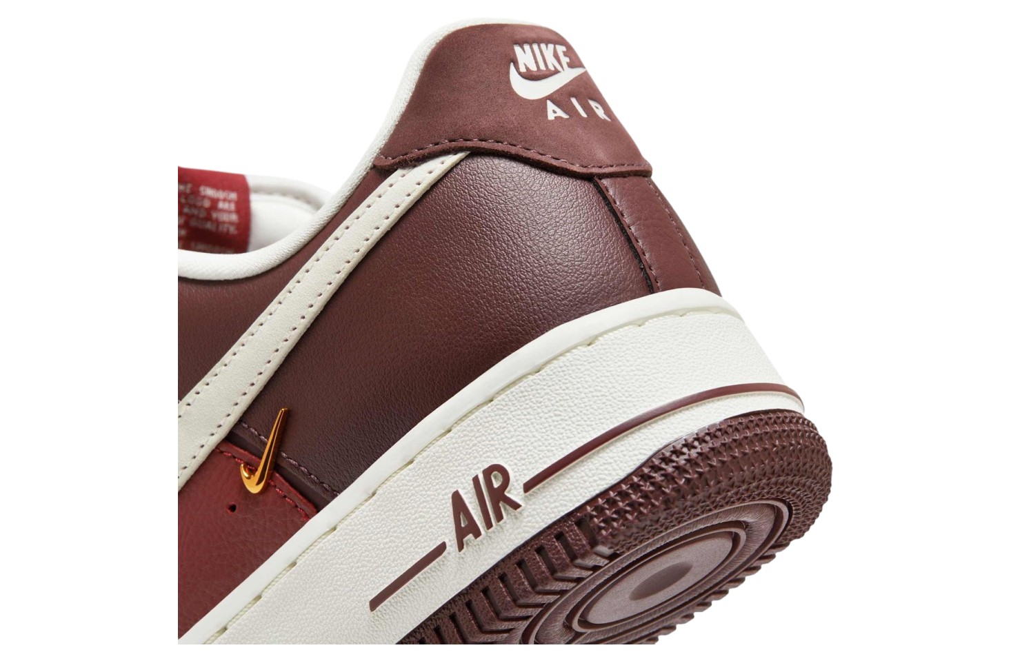 Nike Air Force 1 Low Lx Team Red / Sail