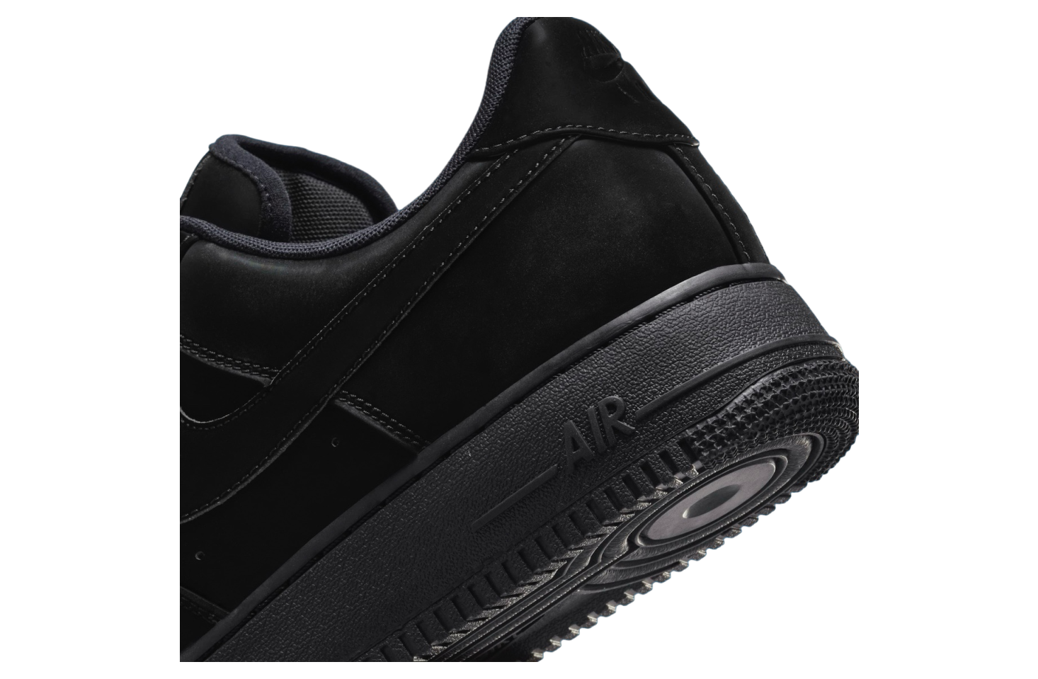 Nike Air Force 1 Low LX Vanta Black