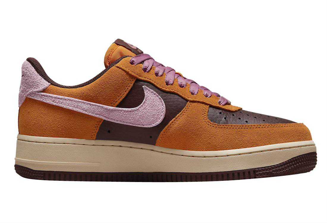 Nike Air Force 1 Low Magma Orange