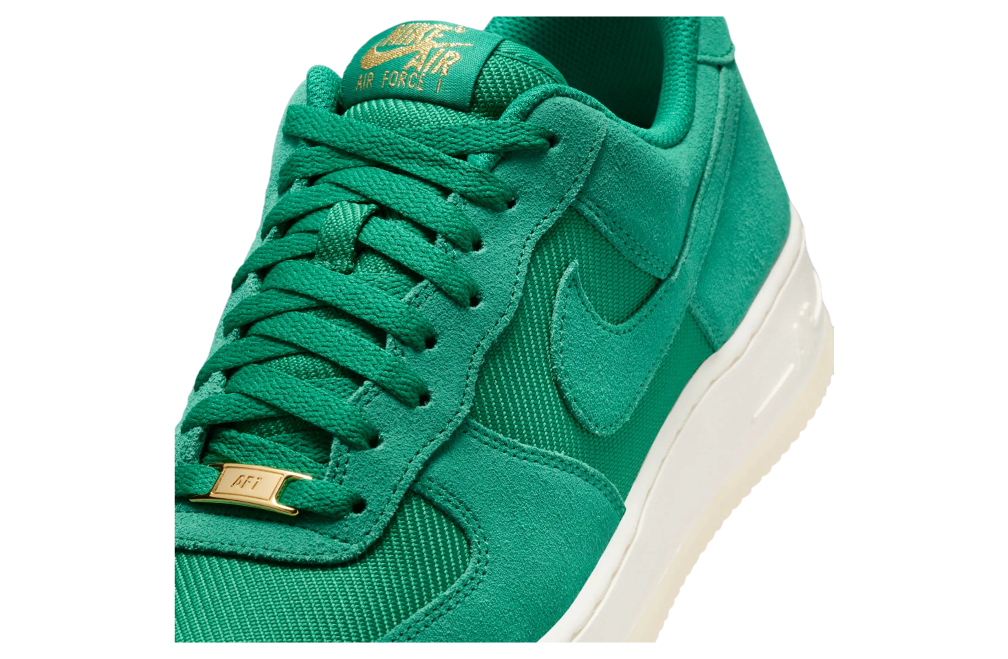 Nike Air Force 1 Low Malachite 2024