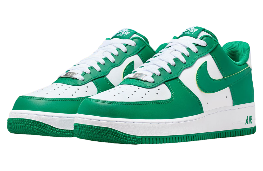 Nike Air Force 1 Low Malachite / White