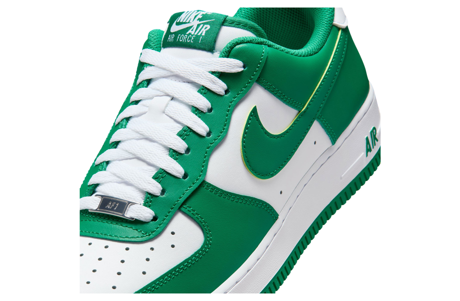 Nike Air Force 1 Low Malachite / White