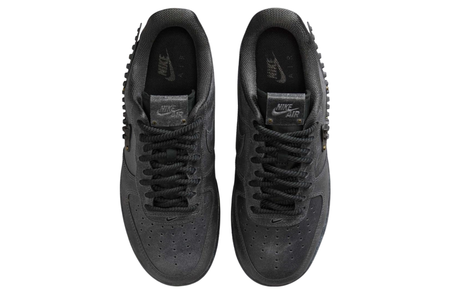 Nike Air Force 1 Low Medium Ash / Anthracite