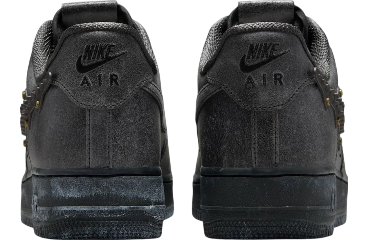 Nike Air Force 1 Low Medium Ash / Anthracite