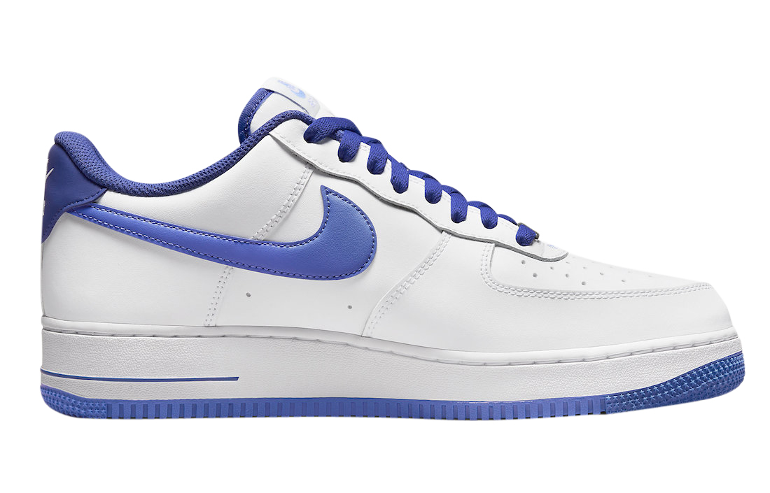 Nike Air Force 1 Low Medium Blue