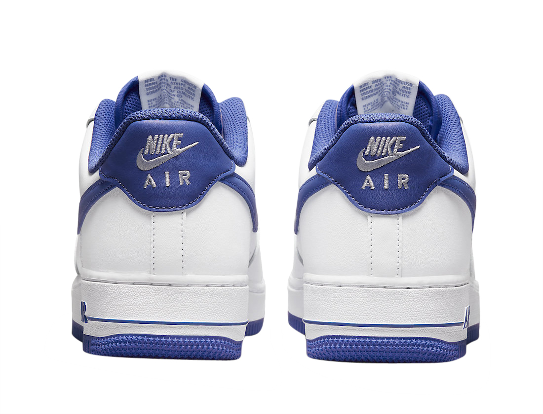 Nike Air Force 1 Low White Medium Blue DH7561-104