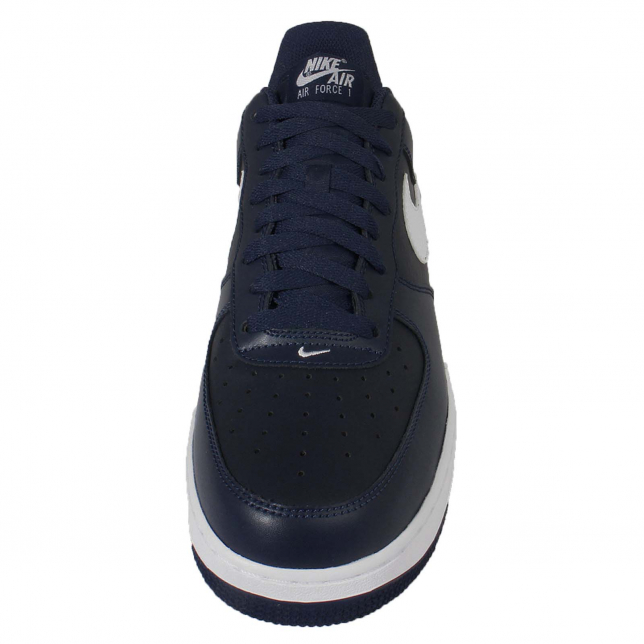 Nike Air Force 1 Low Midnight Navy White 488298-436