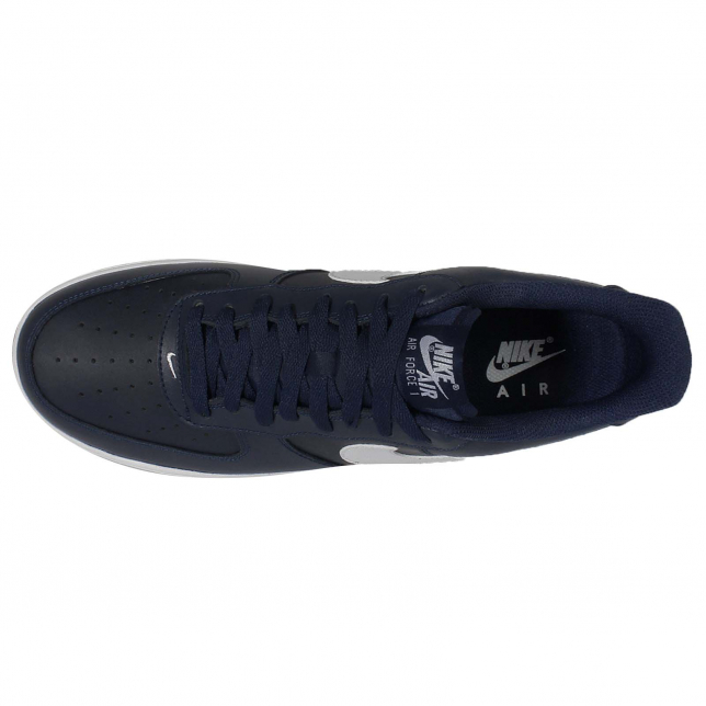 Nike Air Force 1 Low Midnight Navy White 488298-436